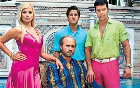 musica serie versace|versace series netflix cast.